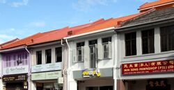 Bagnall Court (D16), Shop House #567994231